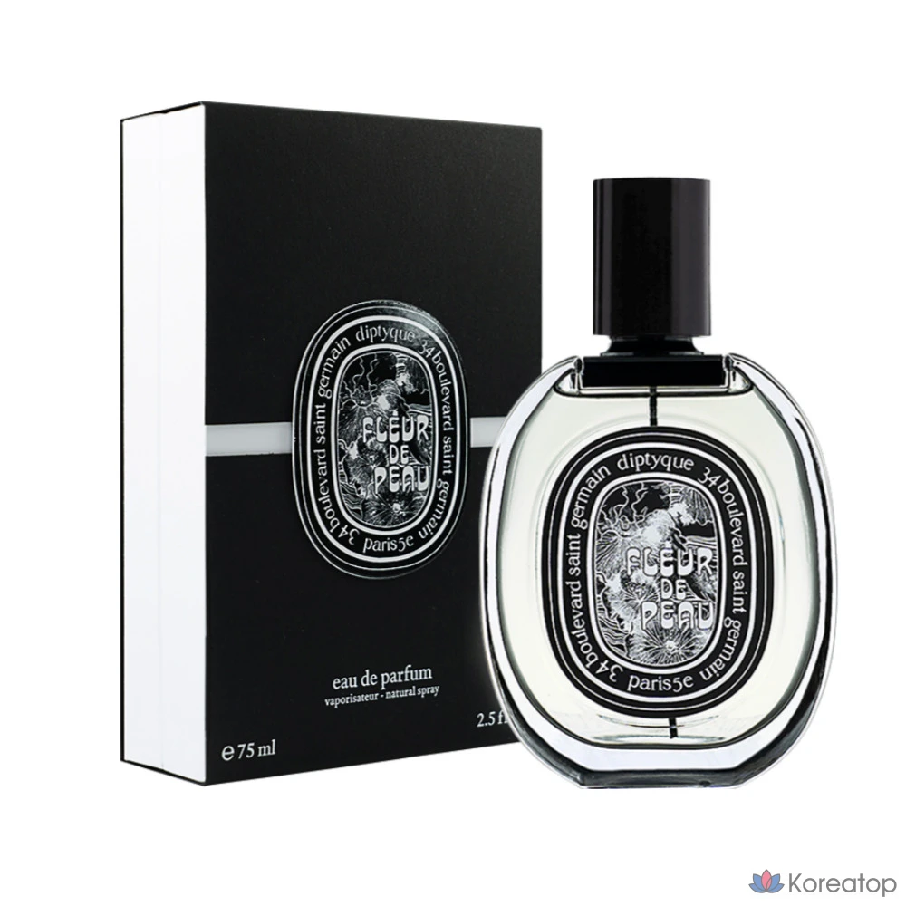 Парфюмерная вода Diptyque Fleur de Peau, 75 мл, 1 шт.