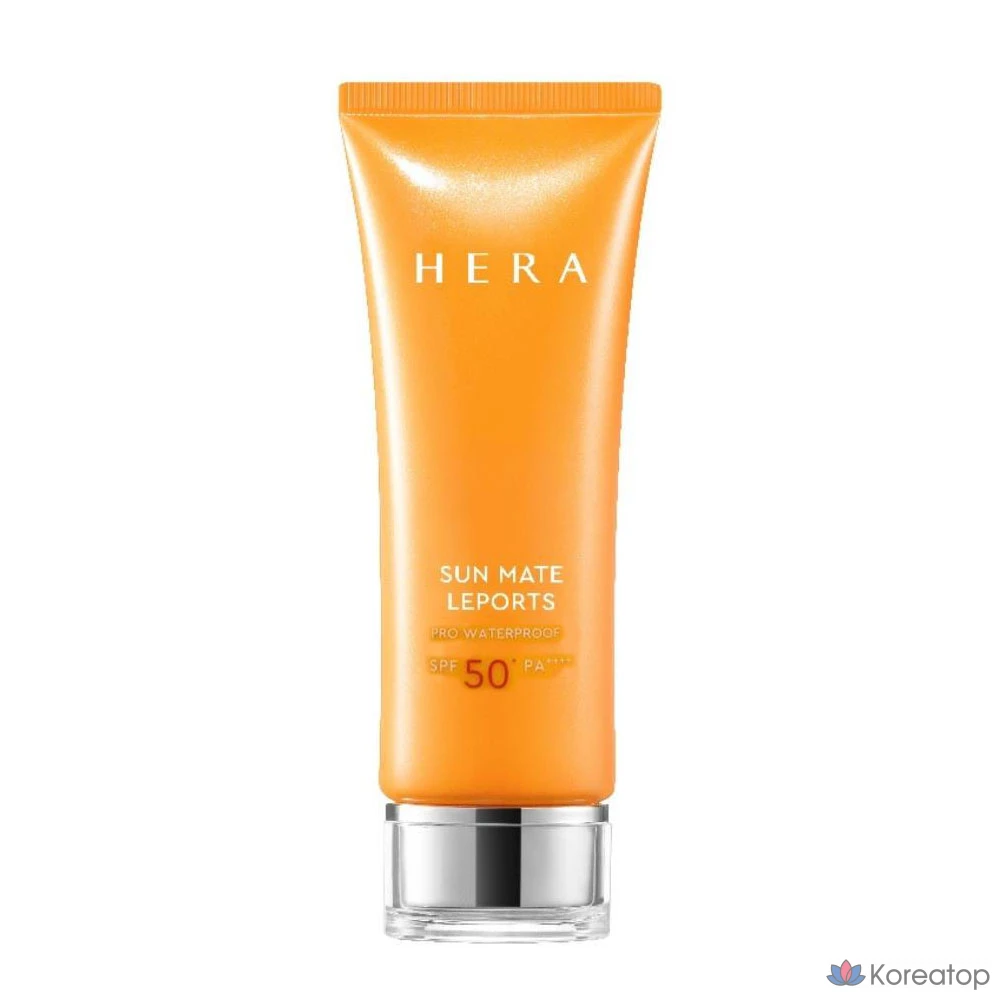 Солнцезащитный крем Hera Sun Mate Leports SPF50+ PA++++, 1 шт., 70 мл
