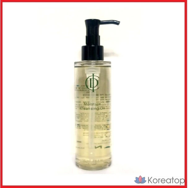 Гидрофильное масло Incellderm Moisture Cleansing Oil, 145 мл, 1 шт.