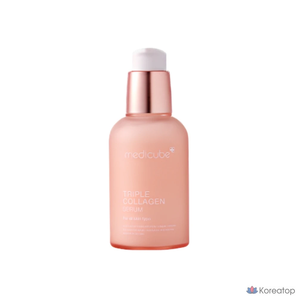 Сыворотка Medicube Triple Collagen Serum 3.0, 55 мл, 1 шт.