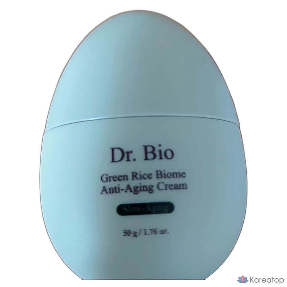 Отбеливающий, успокаивающий, увлажняющий, повышающий эластичность Крем Must-have Green Rice Biom Cream 50г 1шт