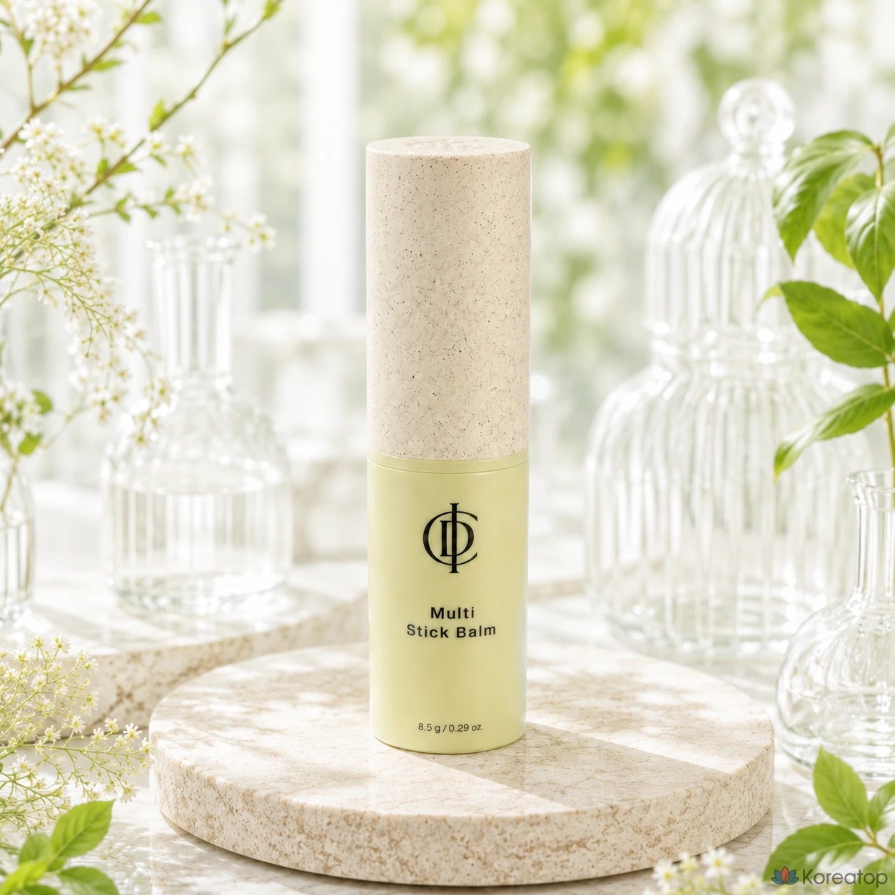 Бальзам-стик Incellderm Multi Stick Balm, 8.5 г, 1 шт.