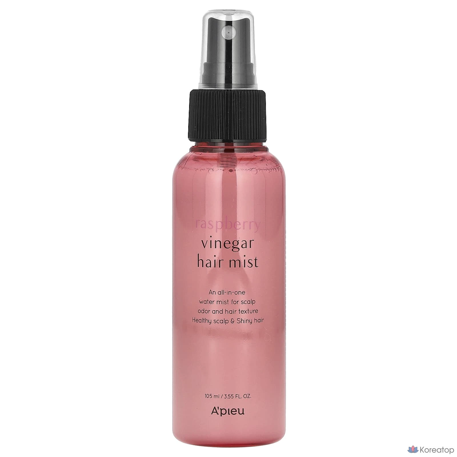 Хейр-мист A'Pieu Vinegar Hair Mist Raspberry, 105 мл, 1 шт.