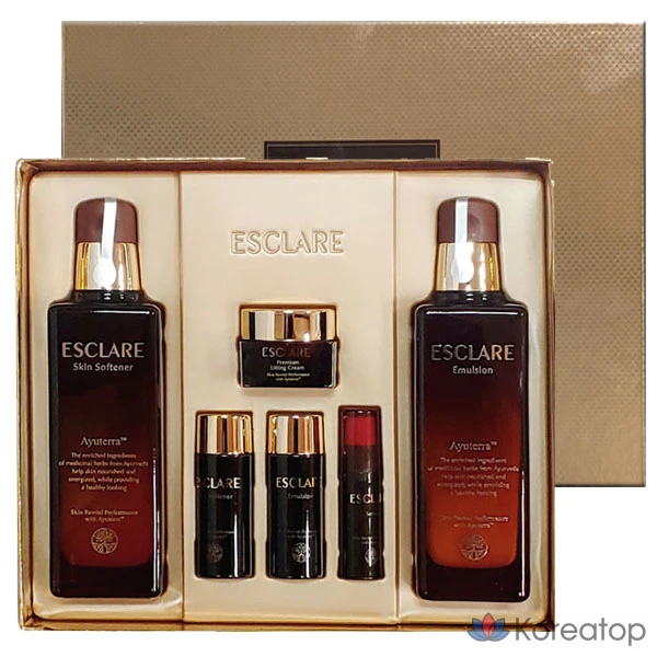Набор для ухода Enprani Eclaire Basic 2-piece Set, 1 шт.