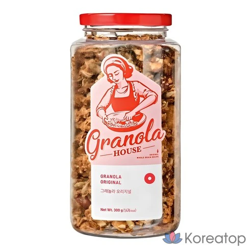 Гранола оригинальная Granola House