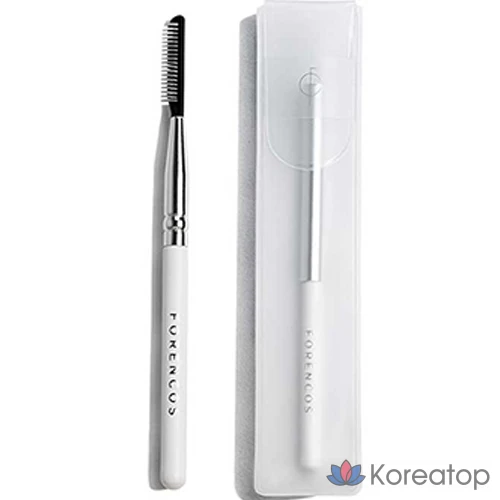 Щеточки для ресниц Forencos, разные цвета, 1 шт.