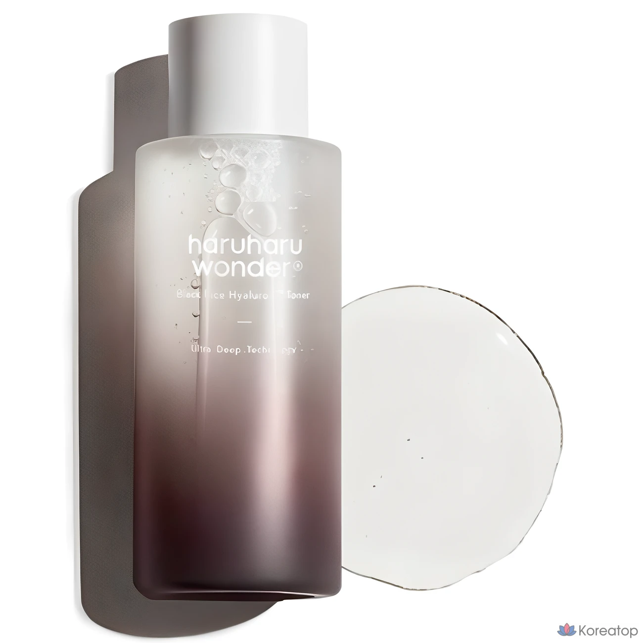 Тонер Haruharu Wonder Black Rice Hyaluronic Toner, 150 мл, 1 шт.