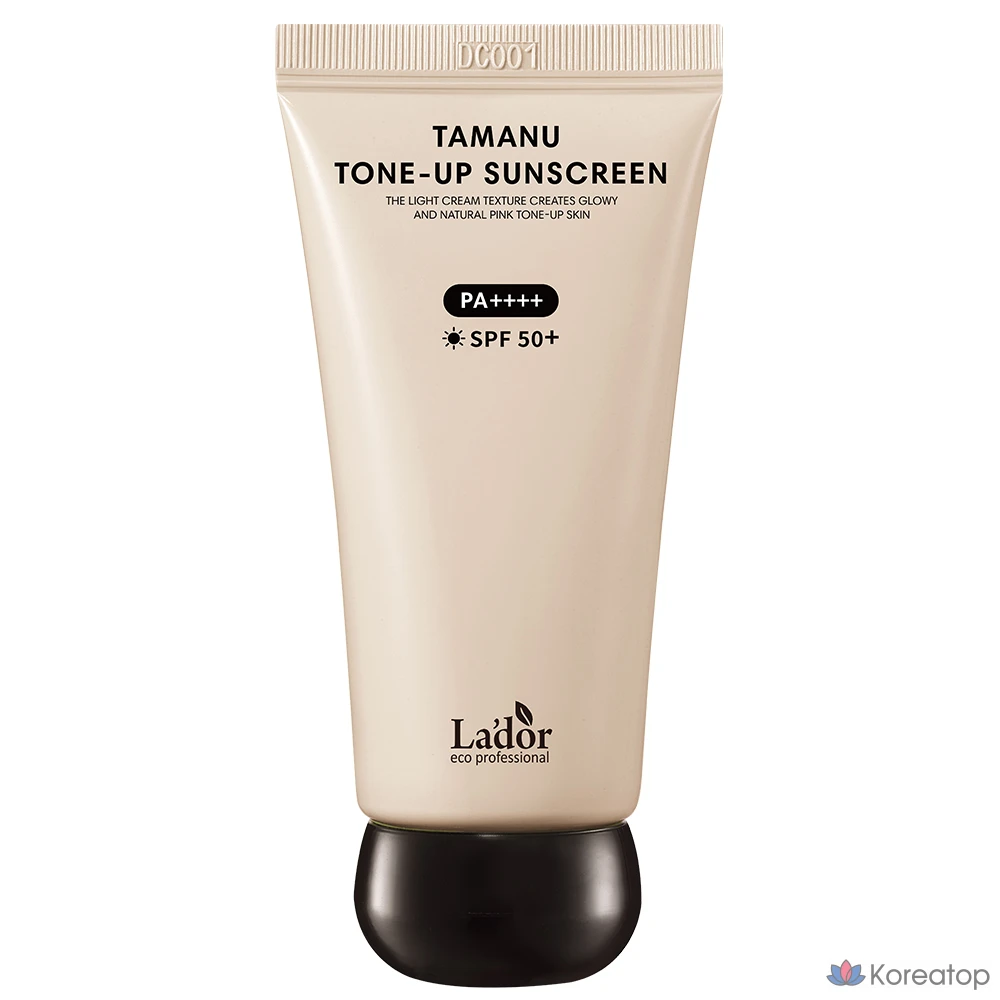 Солнцезащитный крем Lador Tamaru Tone Up Sunscreen, 50 мл, 1 шт.