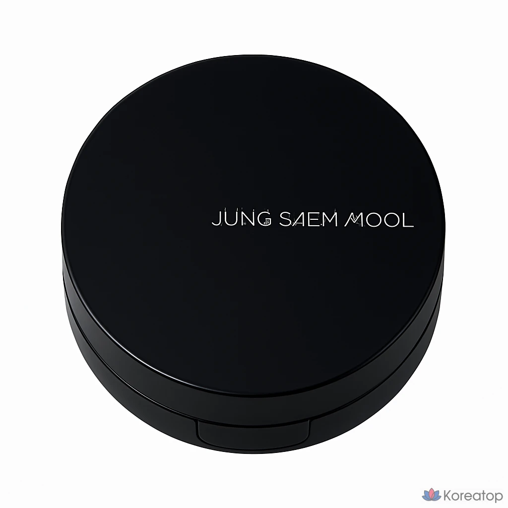 Тональный крем-кушон Essential Skin Nuder Longwear Cushion (сменный блок в комплекте), 1 шт.