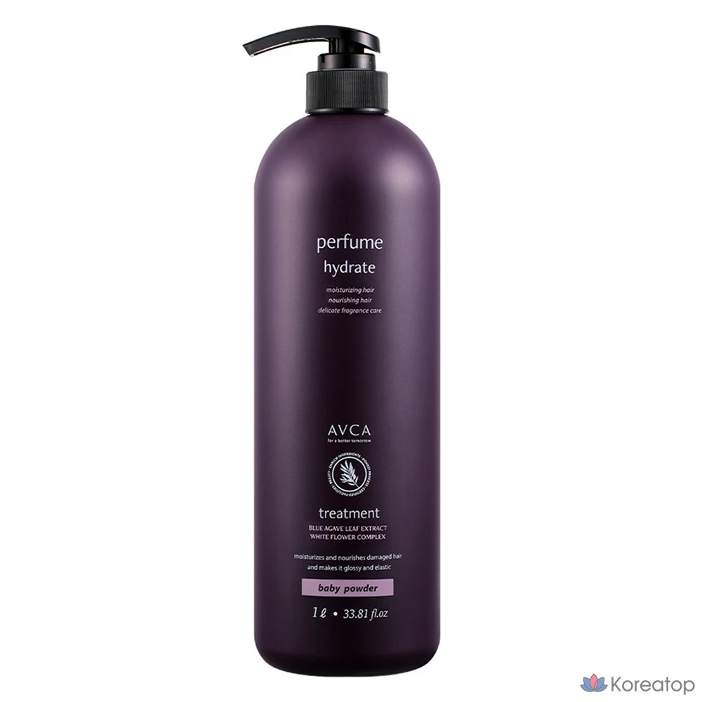 Парфюмерная композиция AVCA, аромат детской присыпки, 1 л, 1 шт.