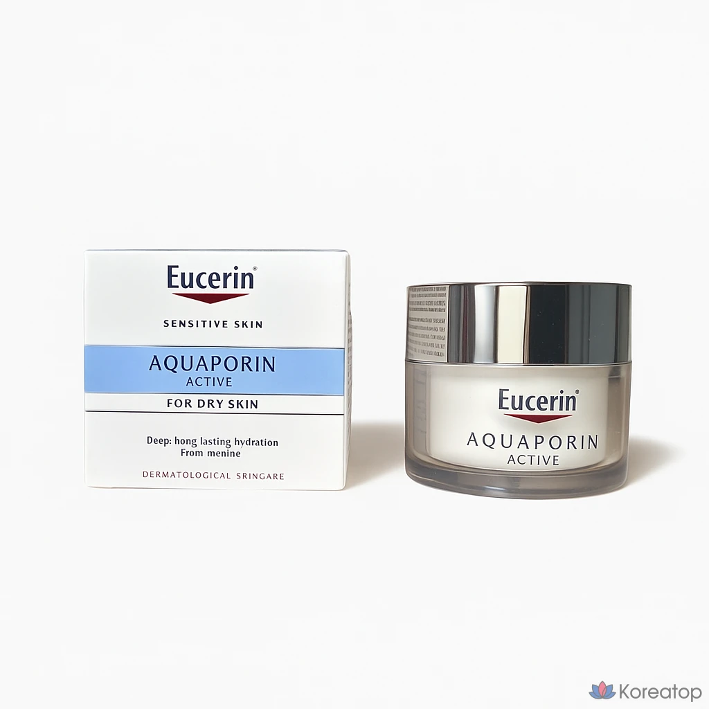 Уходовый бальзам Eucerin Aquaphor Active For Dry Skin, 50 мл, 1 шт.