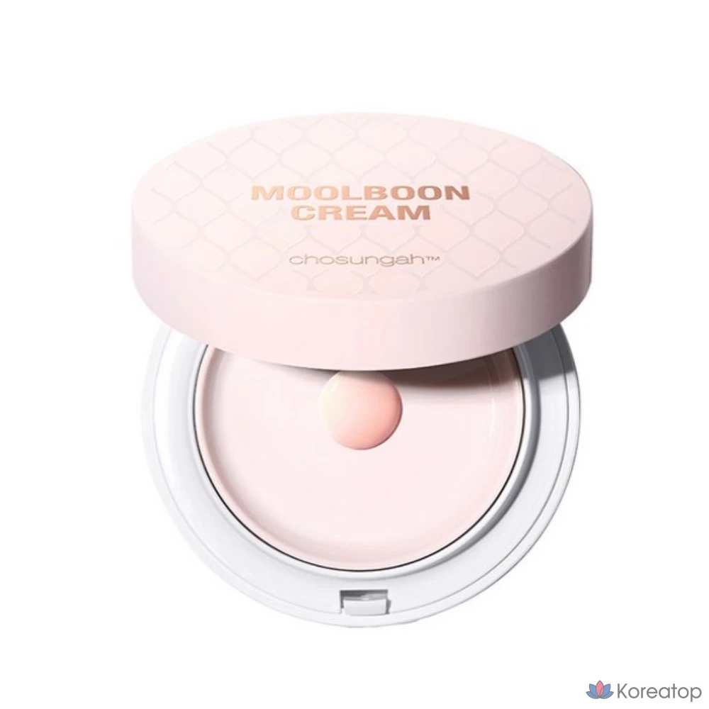 CC-крем CHOSUNGAH Moisture CC Cream 7X SPF50+ PA++++, оттенок Pink, 14 г, 1 шт.