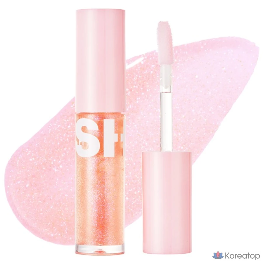 Тинт для губ Blessmoon Fluffy Lip Tint, оттенок 05 Moonlight, 3,3 г, 1 шт.