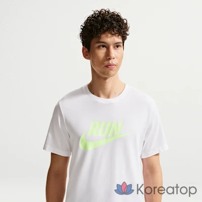 Футболка мужская Nike Dri-FIT Running T-Shirt