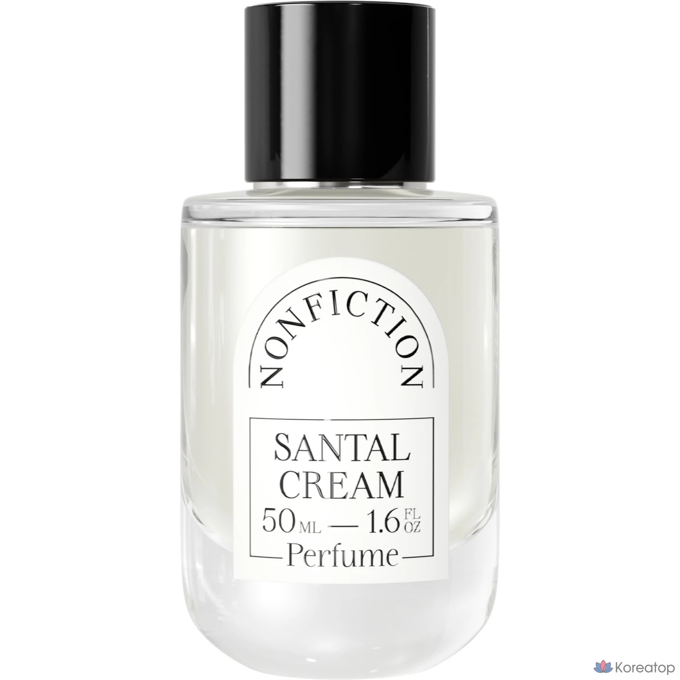 Парфюмерная вода Nonfiction Santal Cream Eau de Parfum, 50 мл, 1 шт.