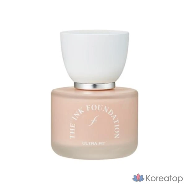 Тональный крем The Face Shop FMGT The Ink Foundation Ultra Fit, оттенок 203, 1 шт.