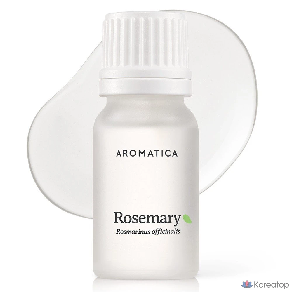 Эфирное масло Aromatica Rosemary Essential Oil, 10 мл, 1 шт.