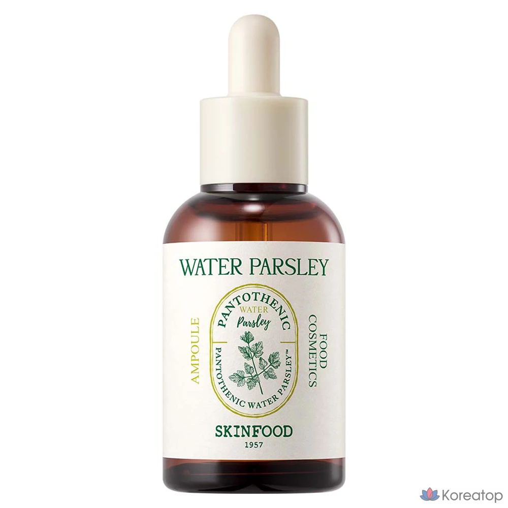 Эссенция Skinfood Pantothenic Water Parsley Silence Essence, 50 мл, 1 шт.
