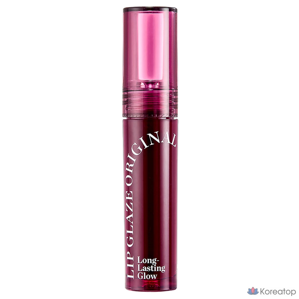 Тинт для губ FMGT Lip Glaze, оттенок Plum Jam, 5 г, 1 шт.