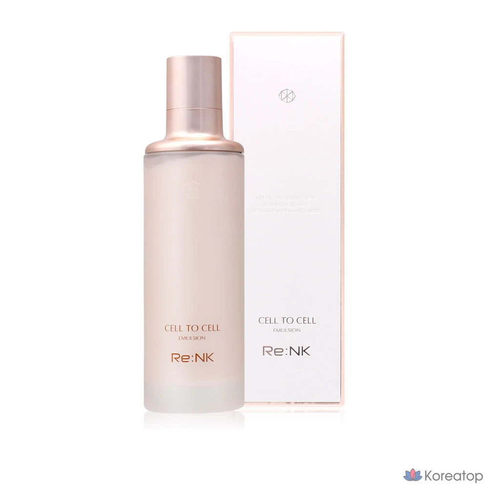 Эмульсия Re:Nk Cell to Cell Women, 130 мл, 1 шт.
