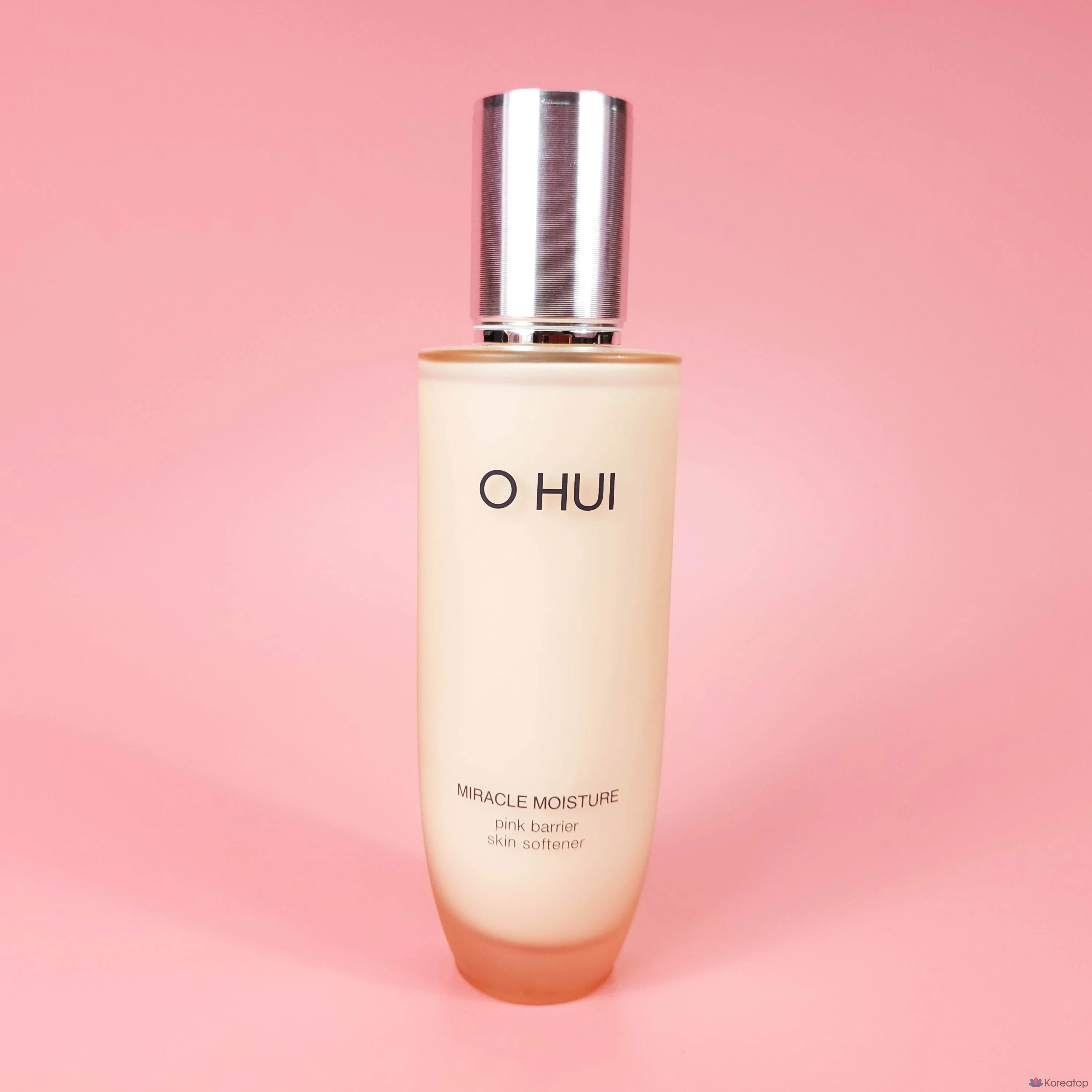 Тонер Ohui Miracle Moisture Pink Barrier Skin Softener, 150 мл, 1 шт.