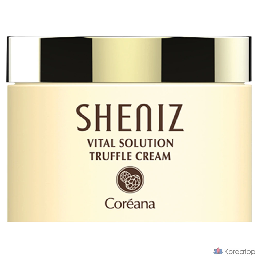 Крем с трюфелями Charmzone Vital Solution от Koreana Shine, 100 мл, 1 шт.