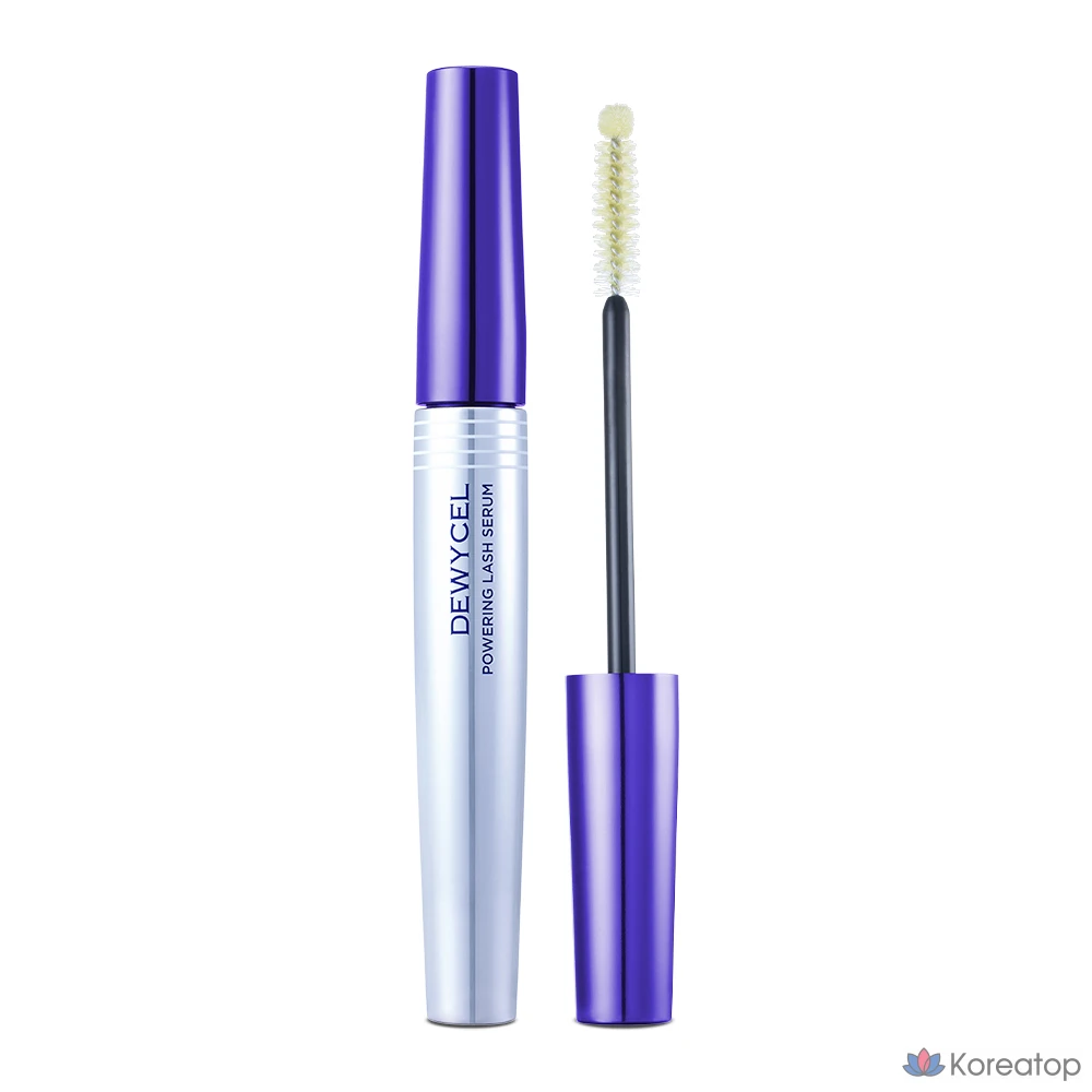 Сыворотка для ресниц DEWYCEL Powering Lash Serum, 9 мл, 1 шт.
