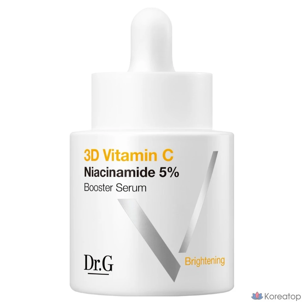 Осветляющая сыворотка Dr.G с витамином С, 30 мл, 1 шт.