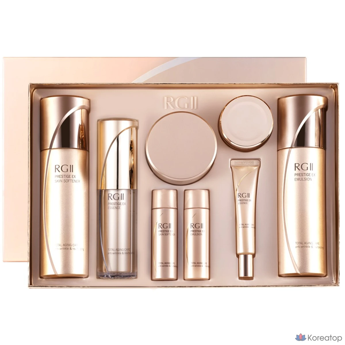 Danahan Aljitu Prestige EX набор из 4 предметов, 1 комплект