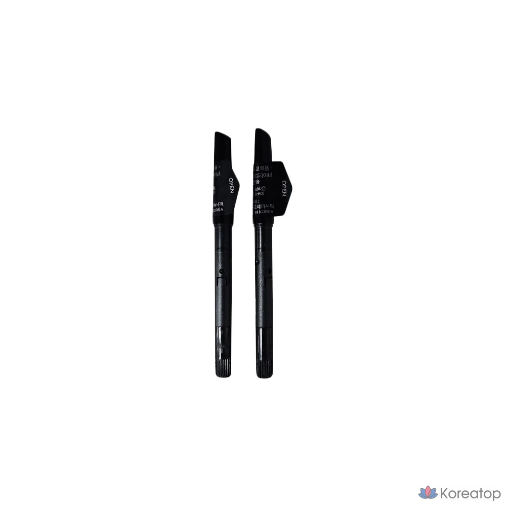Карандаш для бровей Hera Brow Designer Auto Pencil (Refill), оттенок 77 Gray, 1 шт.
