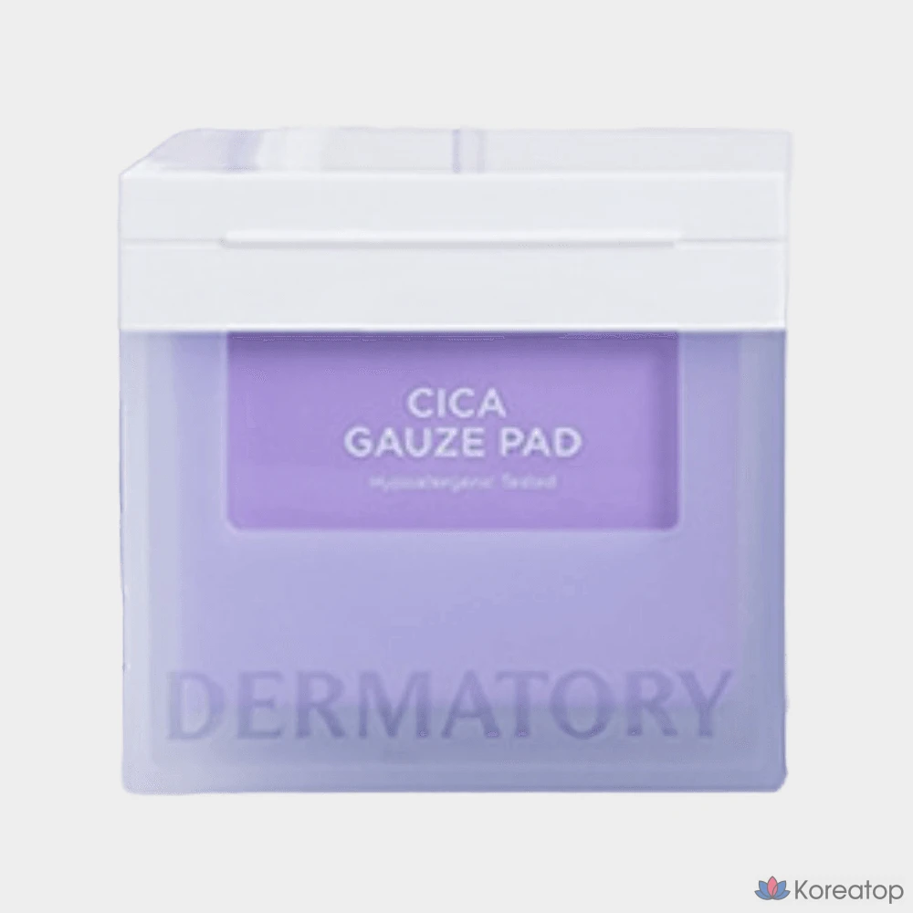 Пэды Dermatory Cica Pad, 80 шт.