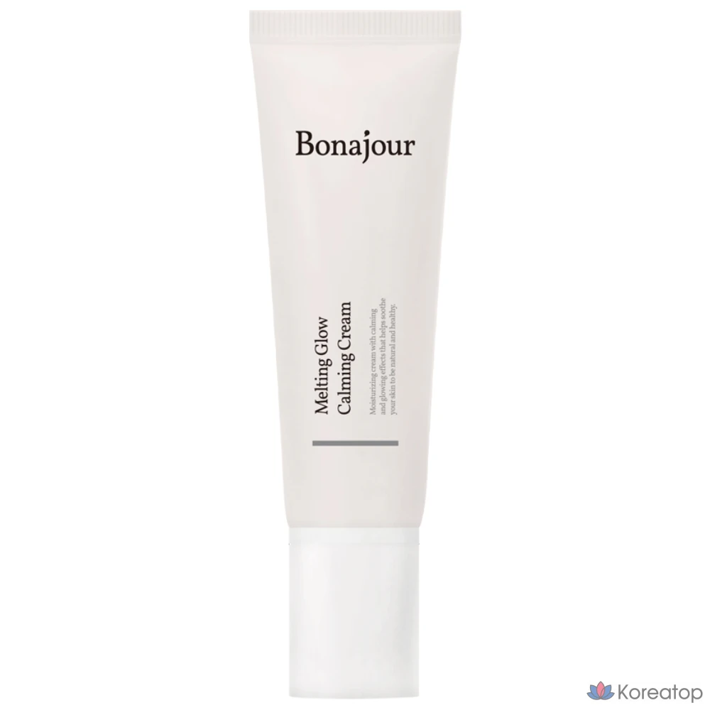 Успокаивающий крем Bonajour Melting Glow, 50 мл, 1 шт.