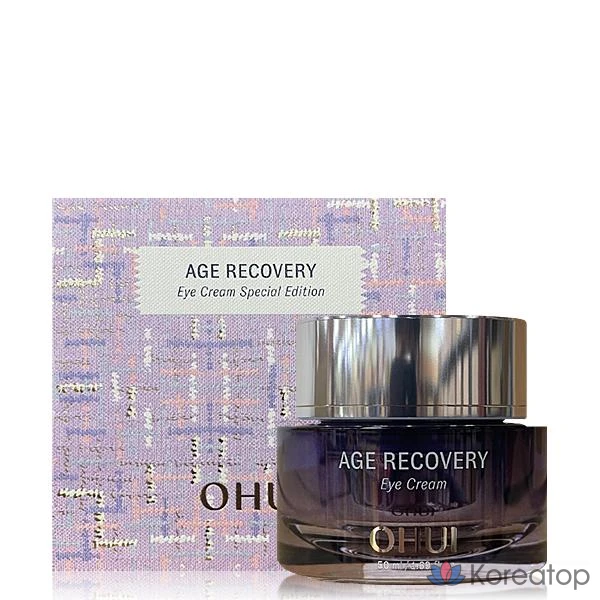 Крем для глаз LG Ohui Age Recovery, 50 мл, 1 шт.