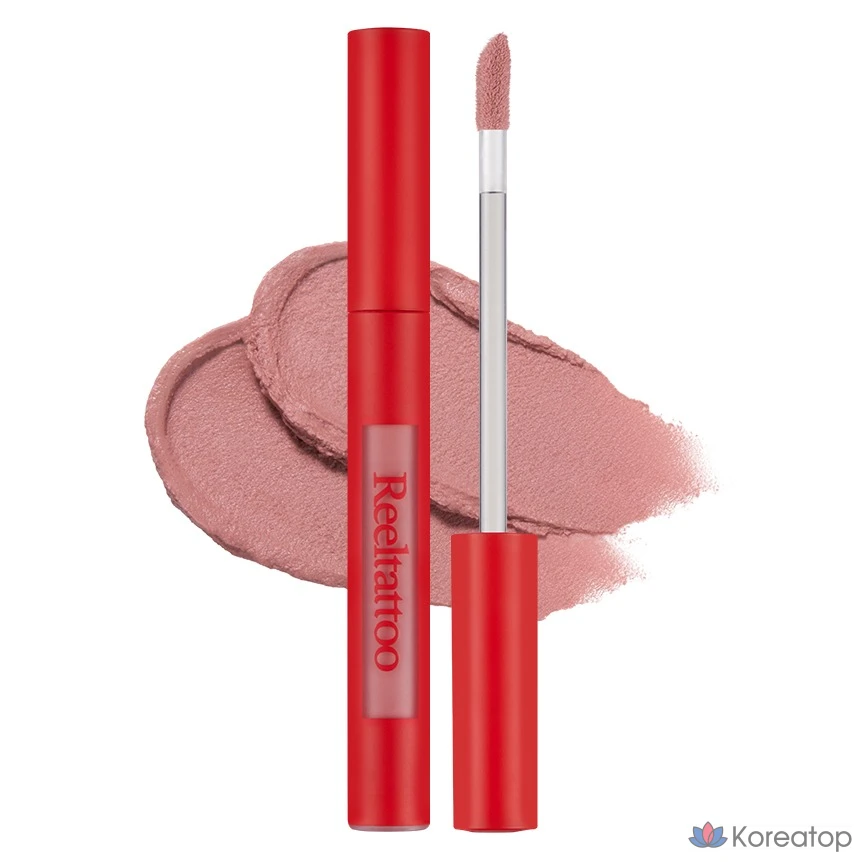 Merythod Reel Tattoo Filter Velvet Tint, 1 шт., 02 Bunny