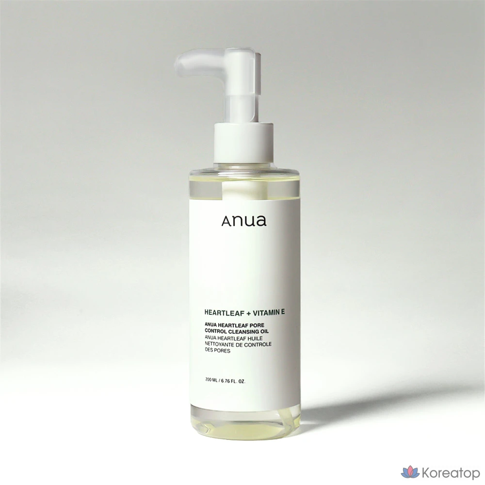 Anua Asungcho Очищающее масло для контроля пор, 1 шт., 200 мл