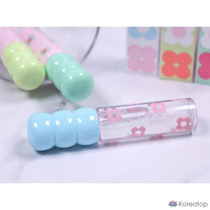 Тинт для губ Colorgram NEW Tanghulu Tangled Tint, оттенок 04 Janmang Berry, 3 г, 1 шт.