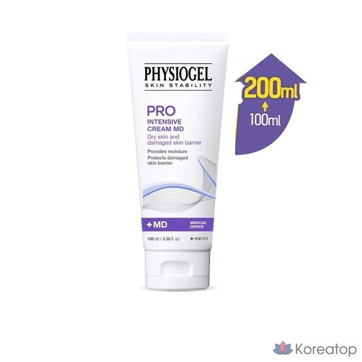 Physiogel Pro-Intensive Cream MD, 1 шт., 200 мл.