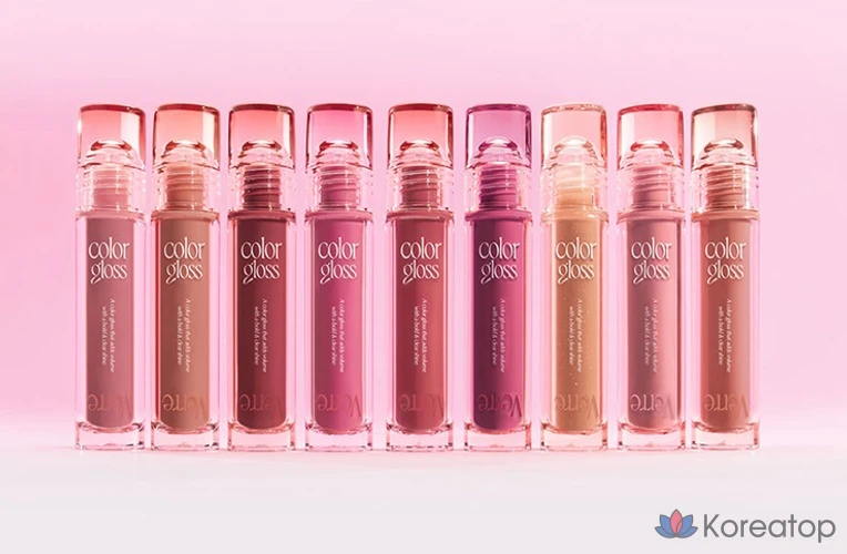 Блеск для губ Too Cool For School Ver Color, № 9, оттенок Mousse Mimosa, 1 шт., фото 8