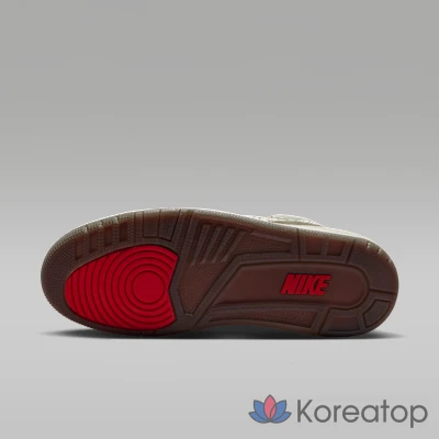 Кроссовки мужские Jordan Air Jordan 3 Retro Laser, фото 2