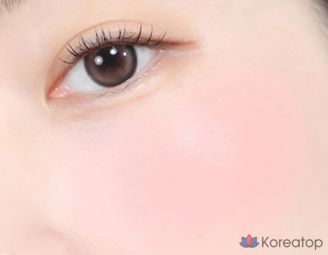 Кремовые румяна ALTERNATIVE STEREO Bami 2,5 г, 1 шт., цвет «маленькая роза», фото 2