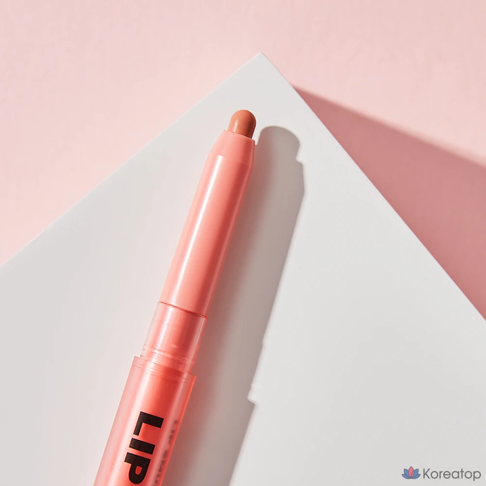 Губная помада AMUSE, 1 шт., цвет 03 «Лосось», фото 5