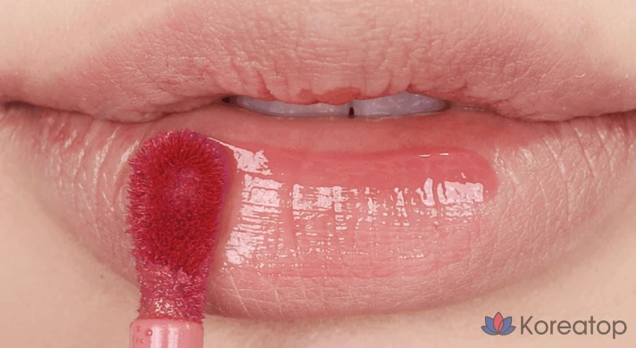 Rom&nd Bare Water Tint, 04 Water Grape, 1 шт., фото 6