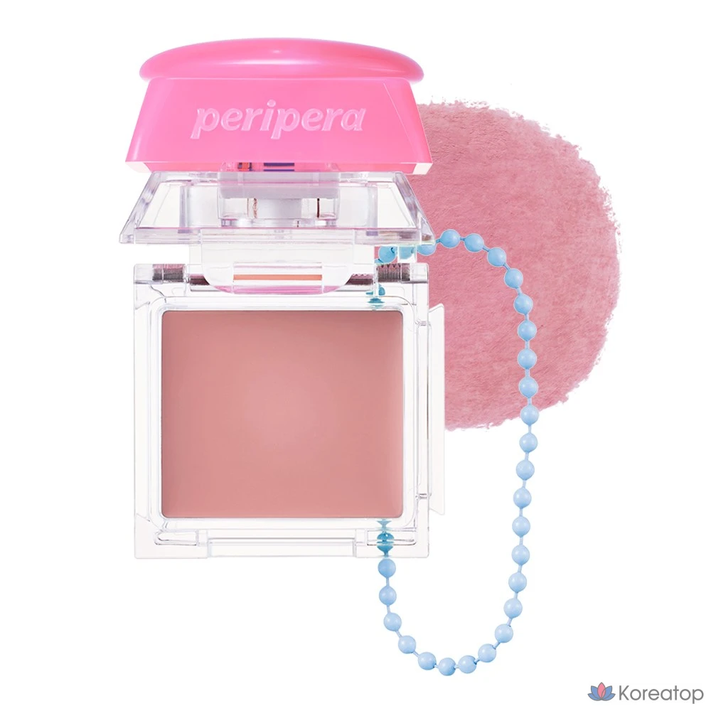 Колпачок для клавиатуры Peripera Talk Blush, 014 F-Fall, цвет сиреневый.