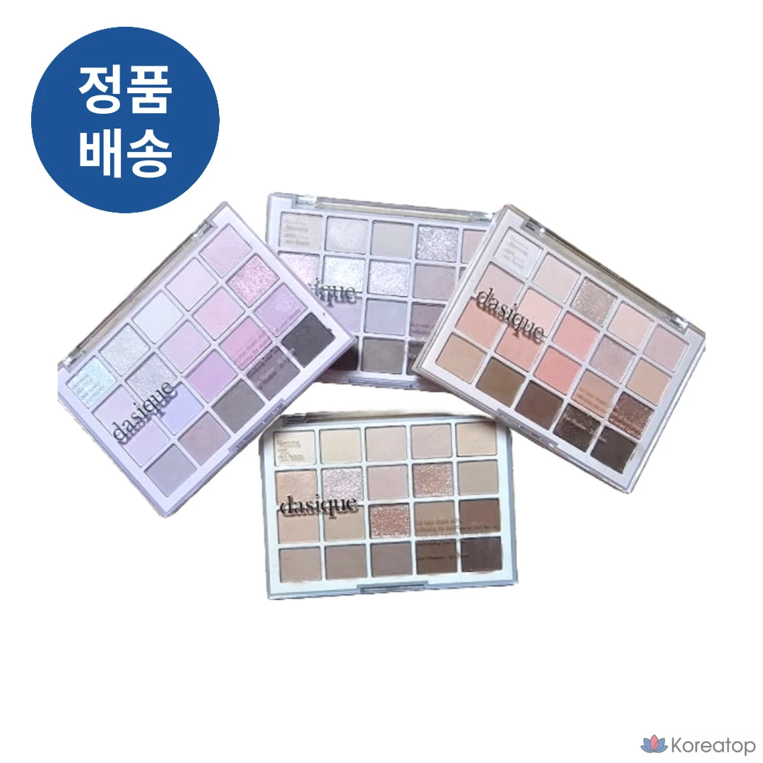 Палитра теней для век Dasique Daisy Mood, 4 оттенка, Теплые и холодные тона, #O3 Весенний коралловый, 1 шт.