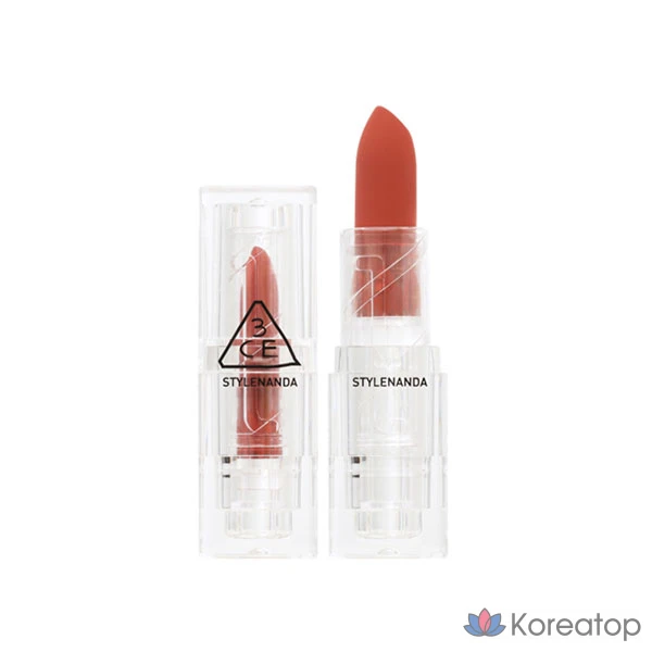 Матовая помада 3CE Soft Matte Lipstick, FOCUS ON ME, 3,5 г, 1 шт.