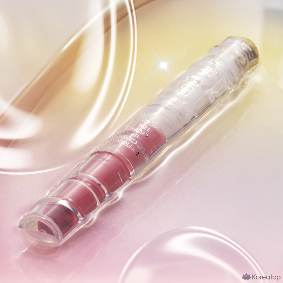 Ekmel Extreme Lip Gloss, 02 DELULU, 1 шт., фото 2