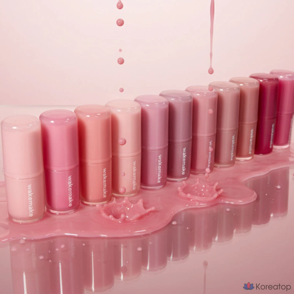 Wakemake Waterful Glow Tint, 4,6 г, 1 шт., 05 Courtney