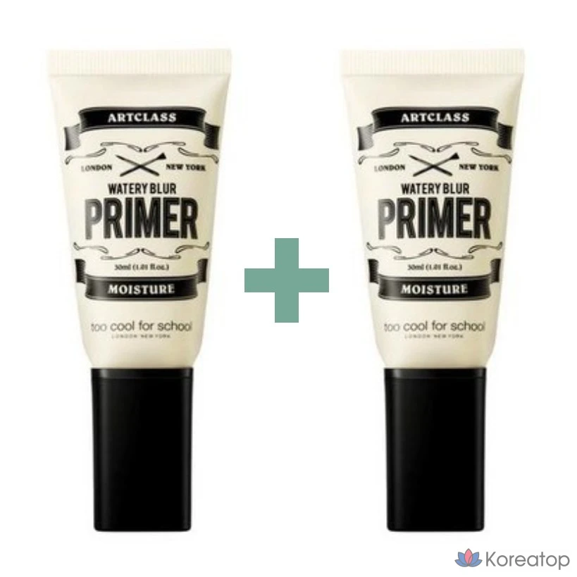 Праймер Too cool for school Art Class Watery Blur Primer, 30 мл, 1 шт.