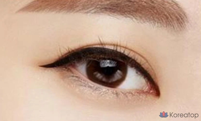 Подводка для глаз Nature Republic Botanical Hyper Liner 0,6 г, 01 Black NG1665, 1 шт., фото 7