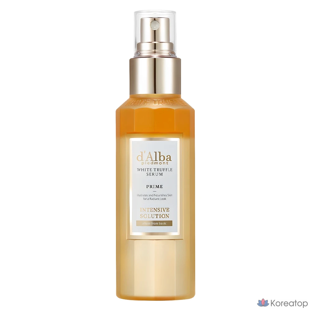 Сыворотка для лица D'alba White Truffle Prime Intensive Serum, 100 мл, 1 шт.